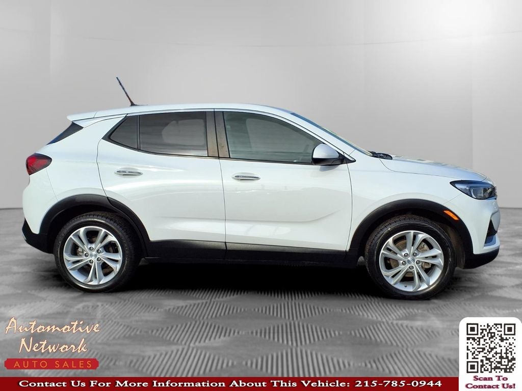 2021 Buick Encore GX Preferred