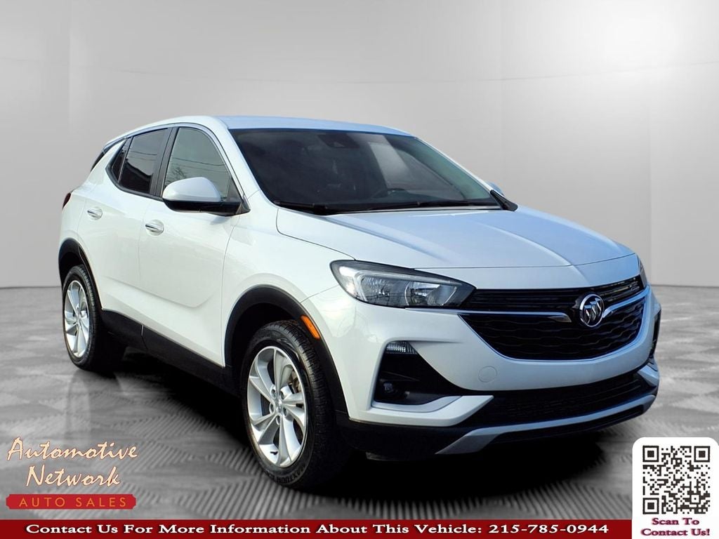 2021 Buick Encore GX Preferred