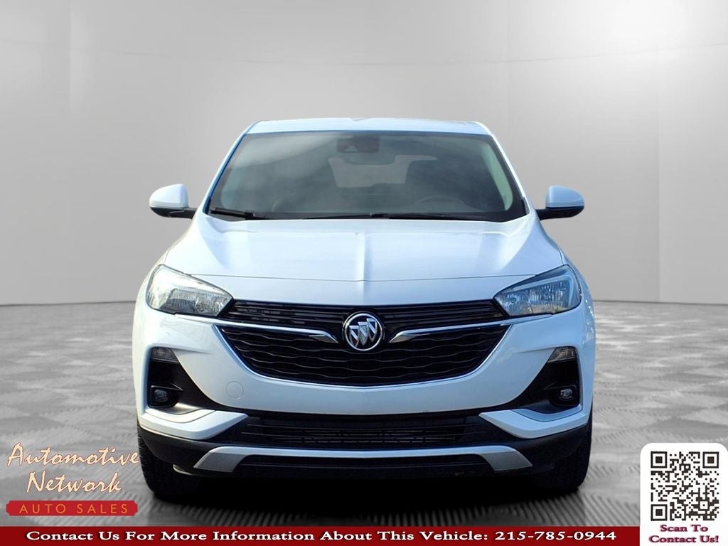 2021 Buick Encore GX Preferred