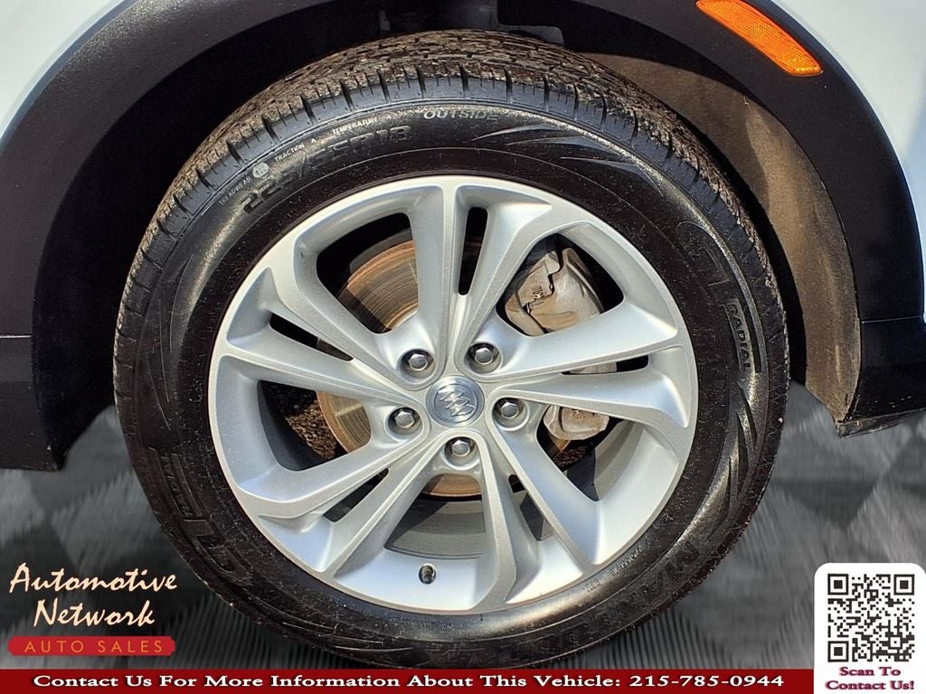 2021 Buick Encore GX Preferred