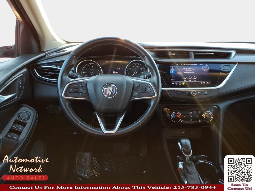2020 Buick Encore GX Preferred