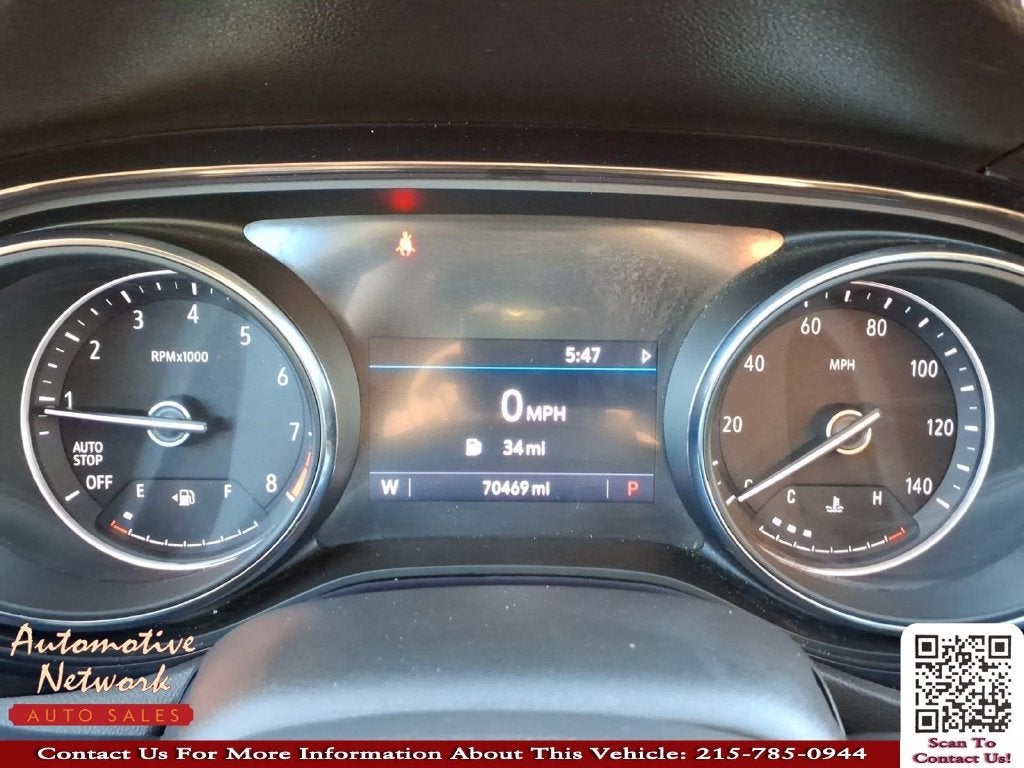 2020 Buick Encore GX Preferred