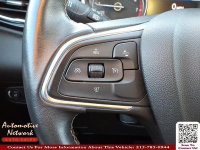 2020 Buick Encore GX Preferred