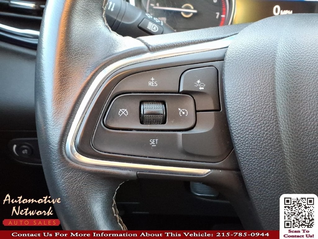 2020 Buick Encore GX Preferred