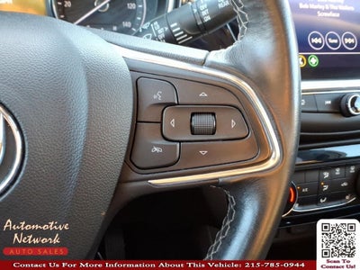 2020 Buick Encore GX Preferred