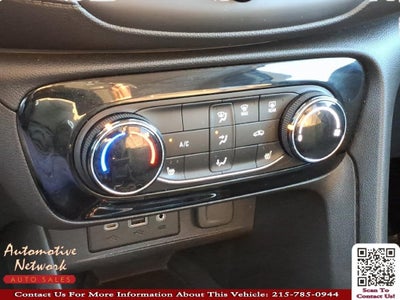 2020 Buick Encore GX Preferred
