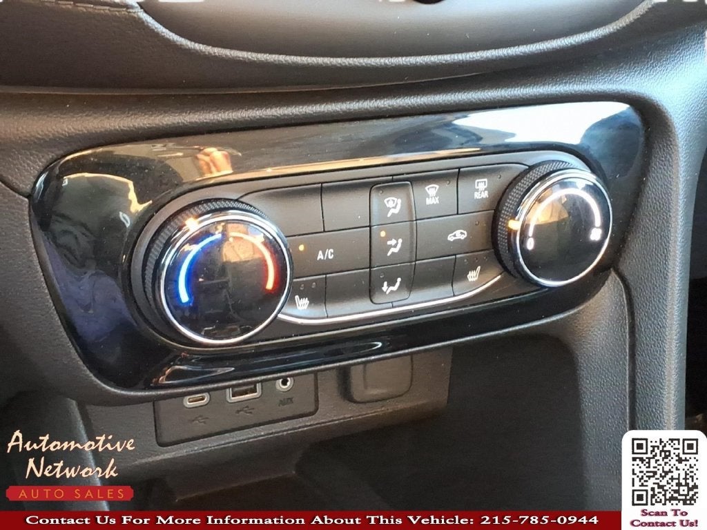 2020 Buick Encore GX Preferred