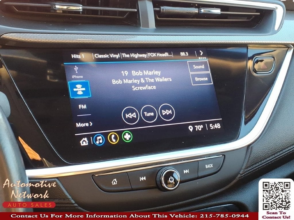 2020 Buick Encore GX Preferred