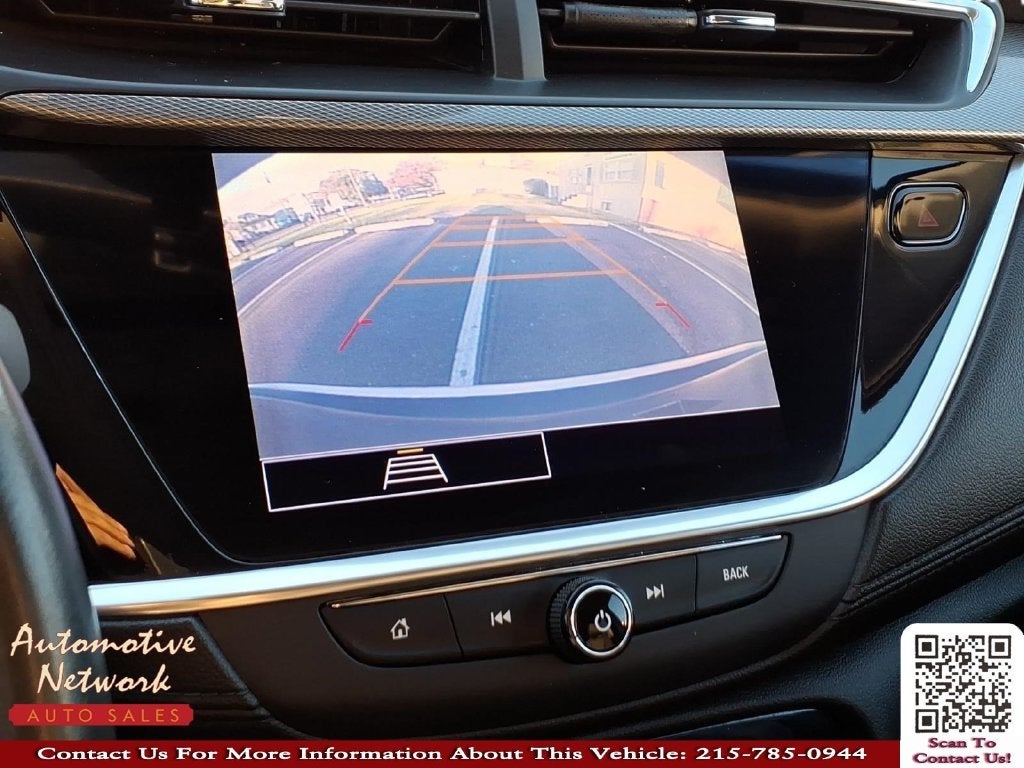 2020 Buick Encore GX Preferred
