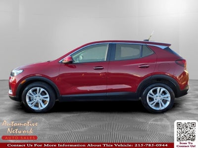 2020 Buick Encore GX Preferred