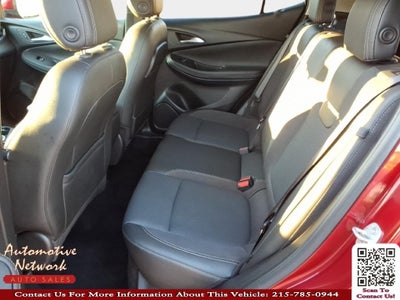 2020 Buick Encore GX Preferred
