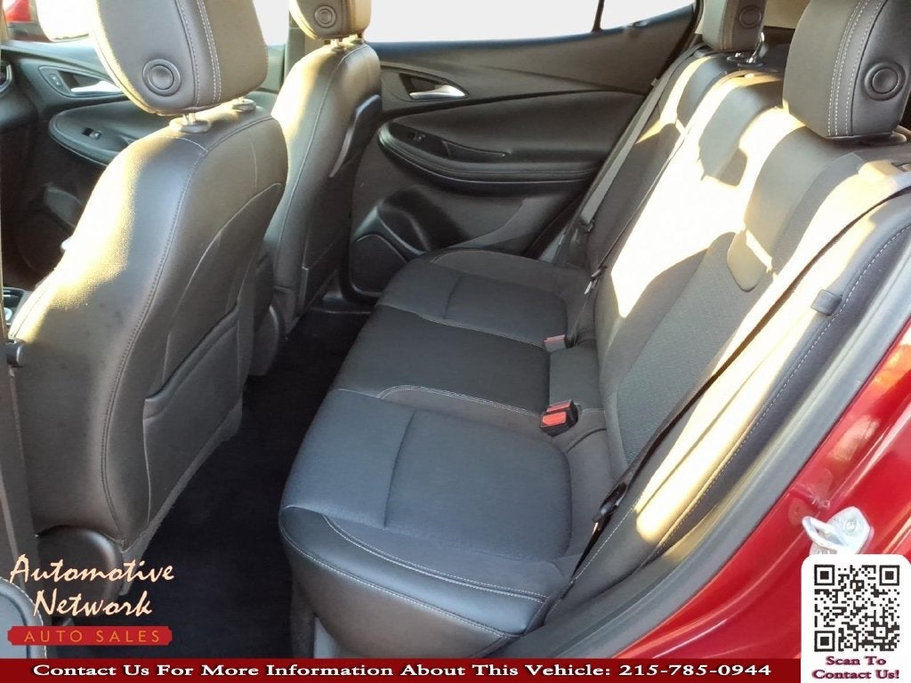 2020 Buick Encore GX Preferred