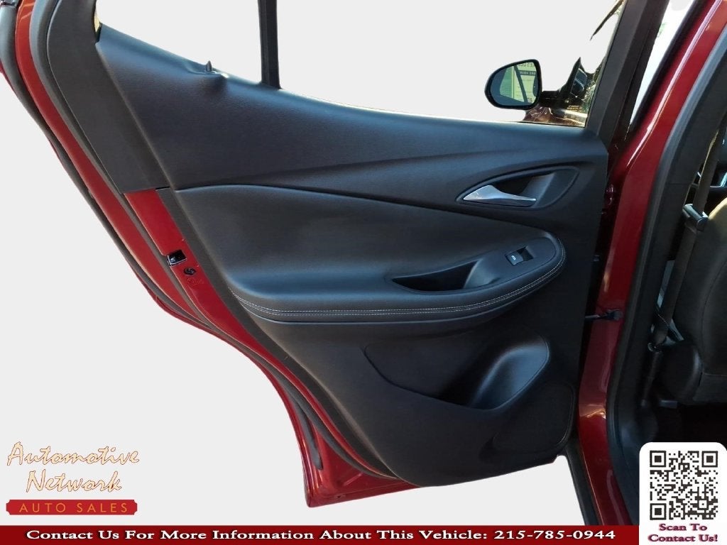 2020 Buick Encore GX Preferred