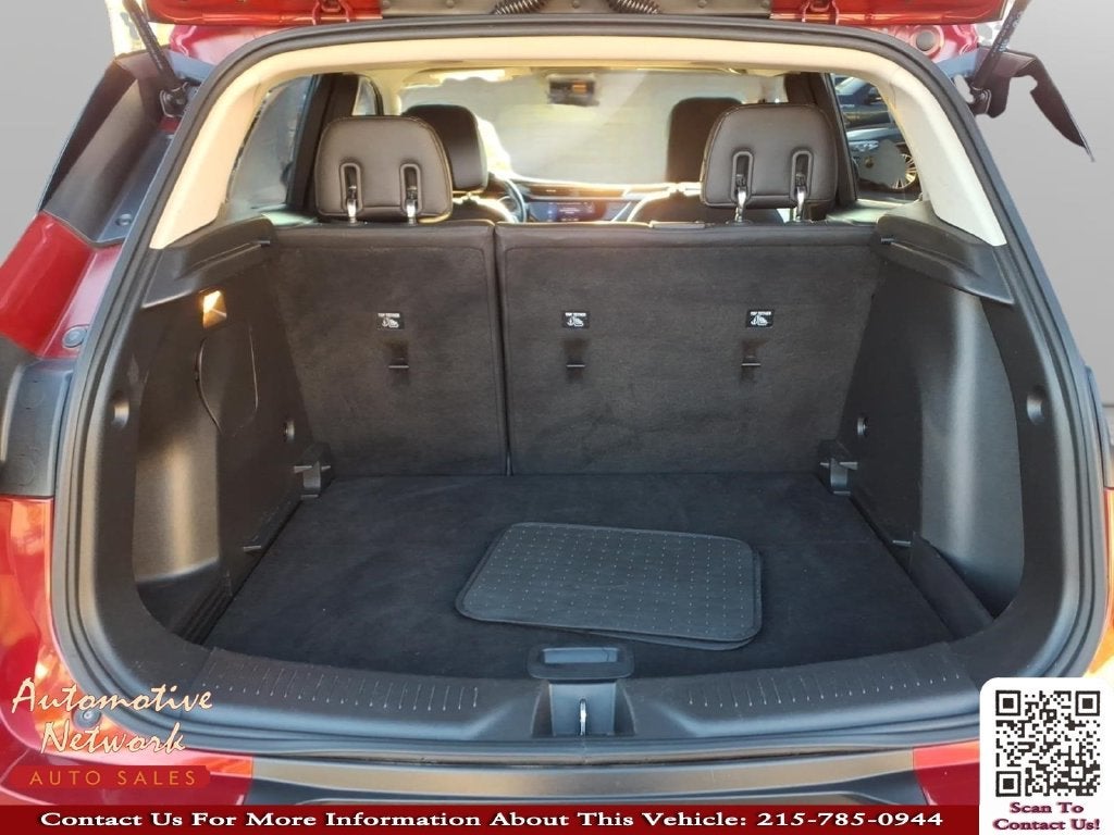 2020 Buick Encore GX Preferred