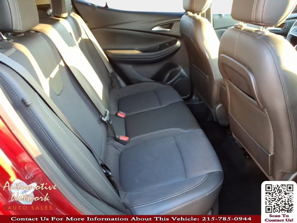 2020 Buick Encore GX Preferred