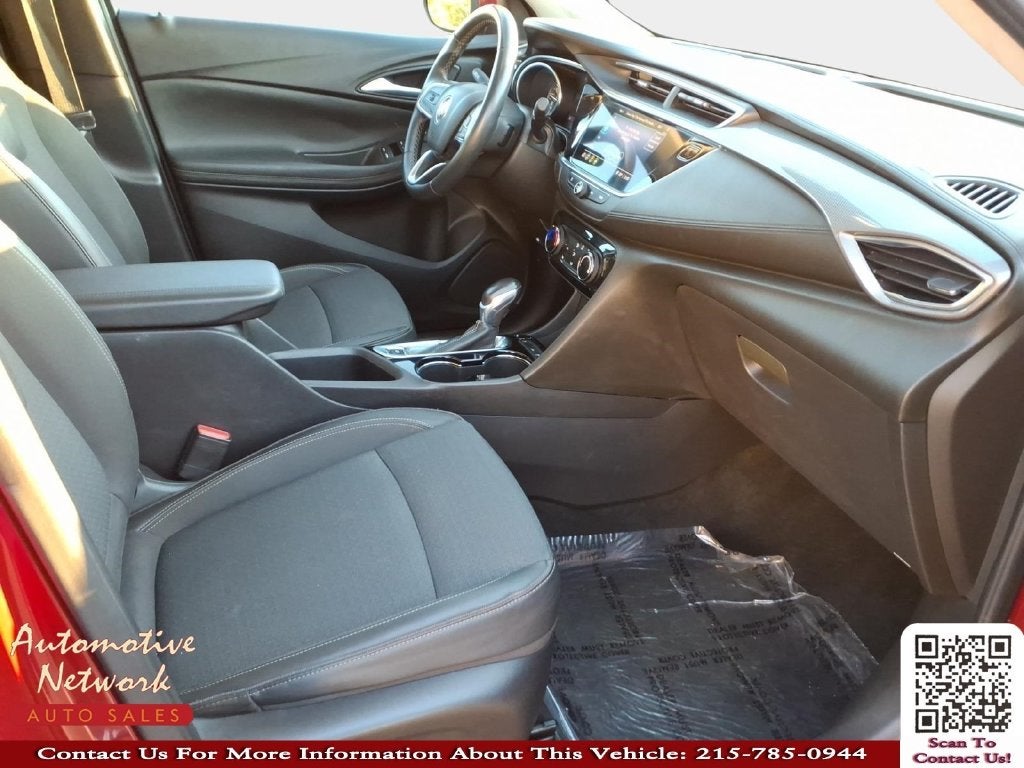 2020 Buick Encore GX Preferred