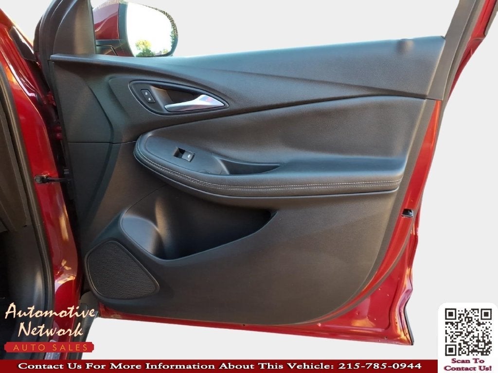 2020 Buick Encore GX Preferred