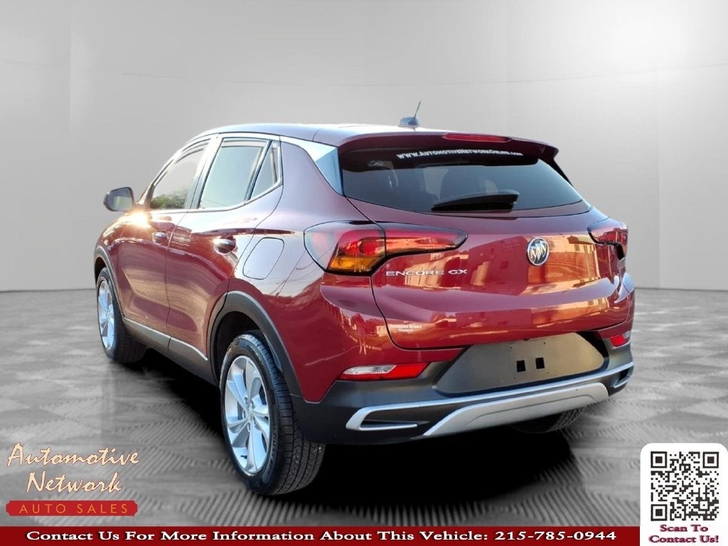2020 Buick Encore GX Preferred