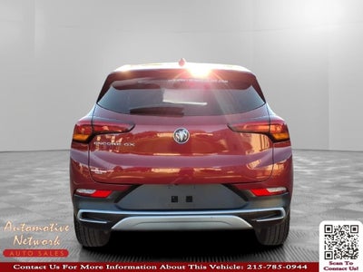 2020 Buick Encore GX Preferred