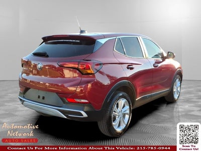 2020 Buick Encore GX Preferred