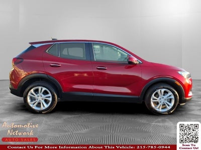 2020 Buick Encore GX Preferred