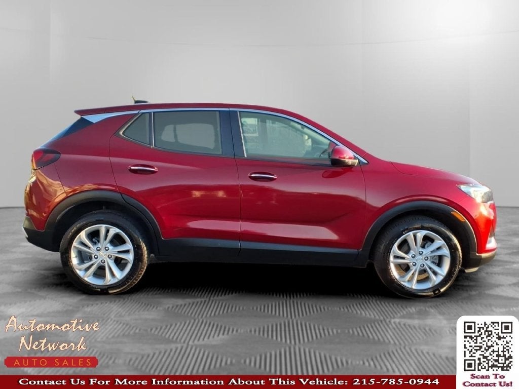 2020 Buick Encore GX Preferred