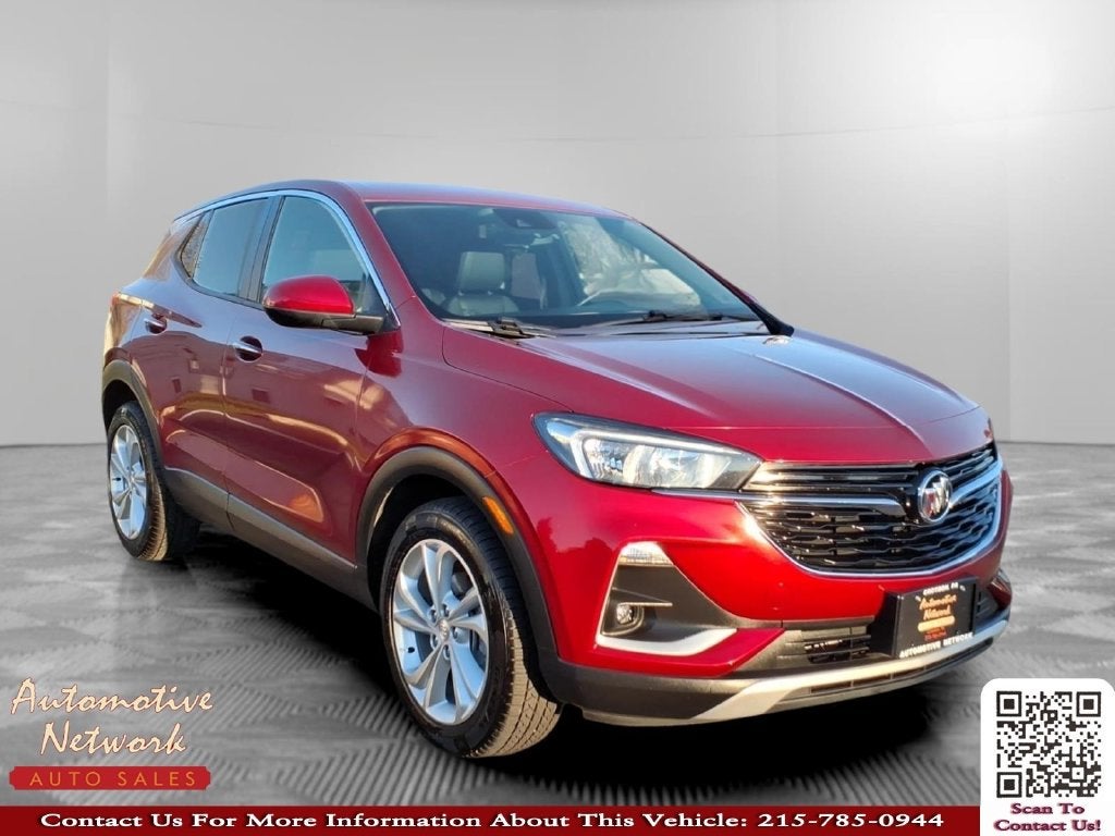 2020 Buick Encore GX Preferred