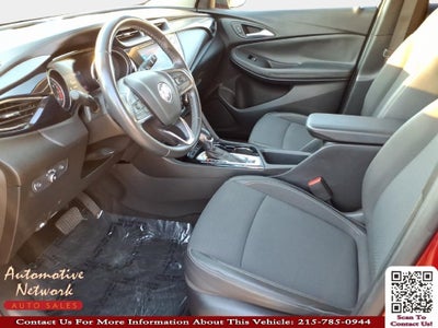 2020 Buick Encore GX Preferred