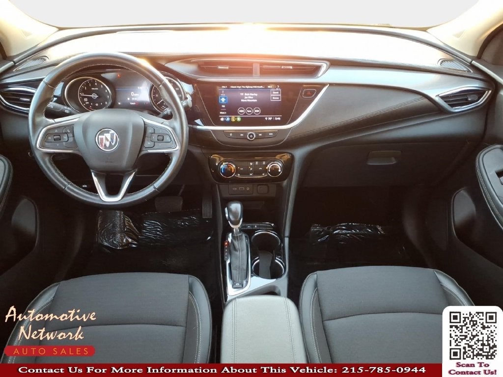 2020 Buick Encore GX Preferred