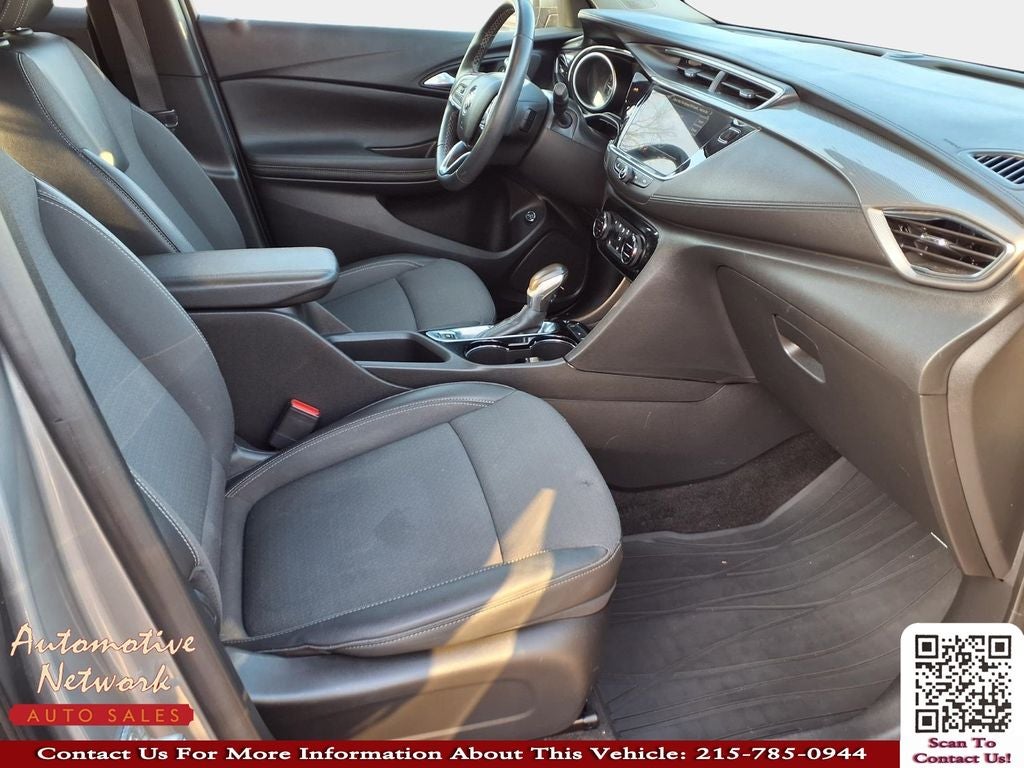2023 Buick Encore GX Select