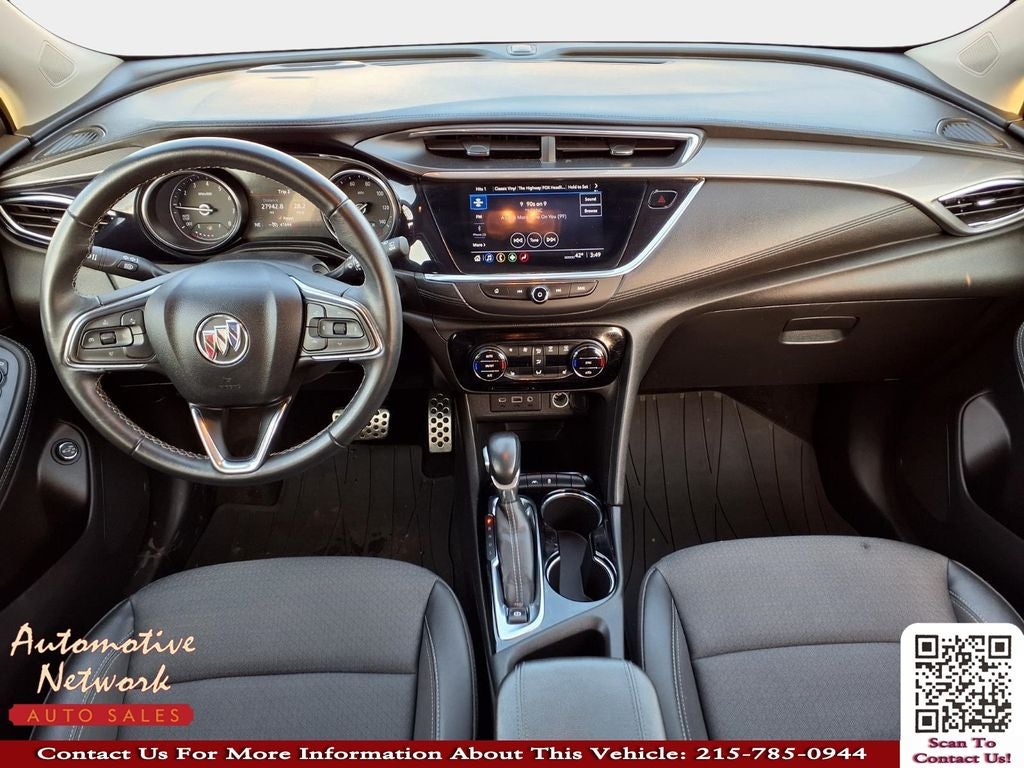 2023 Buick Encore GX Select