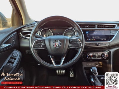 2023 Buick Encore GX Select