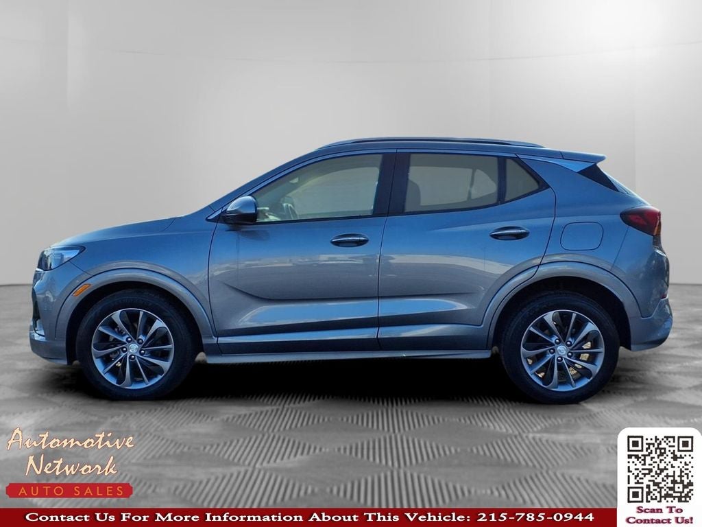 2023 Buick Encore GX Select