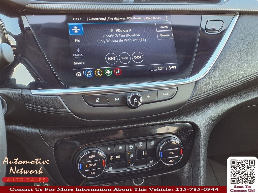 2023 Buick Encore GX Select