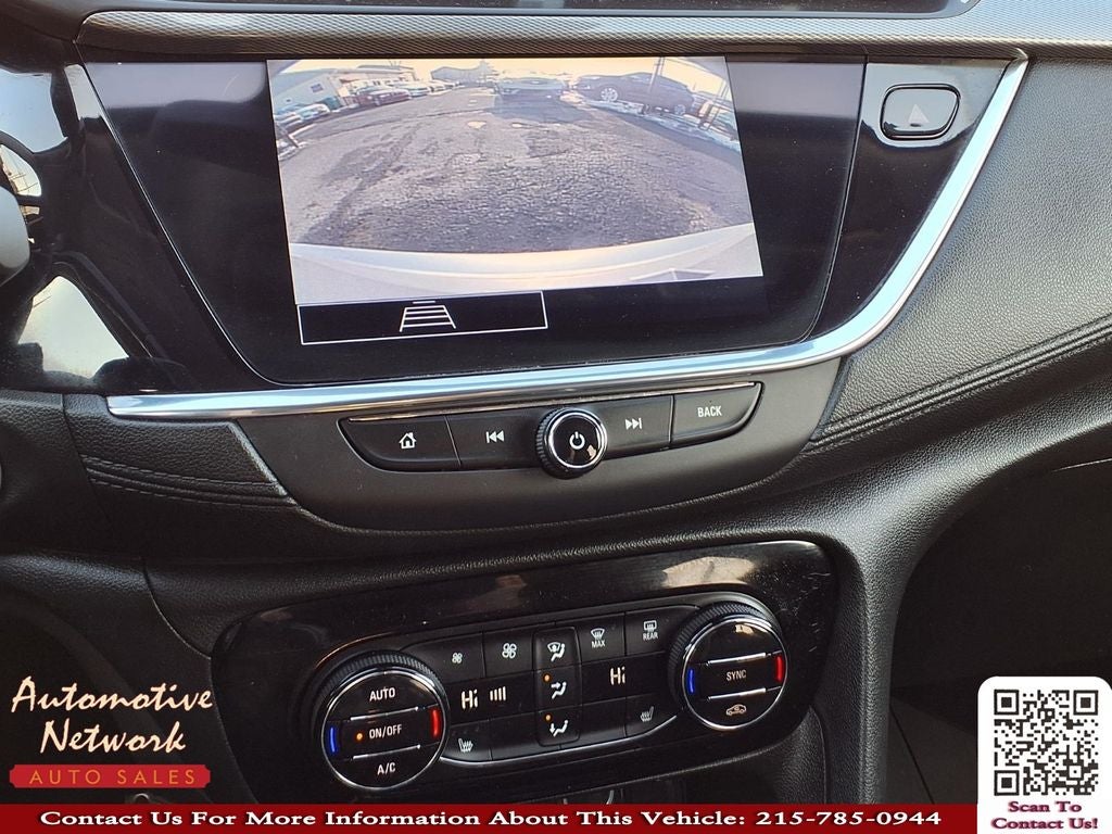 2023 Buick Encore GX Select