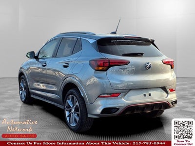 2023 Buick Encore GX Select