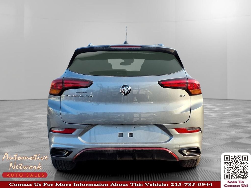 2023 Buick Encore GX Select