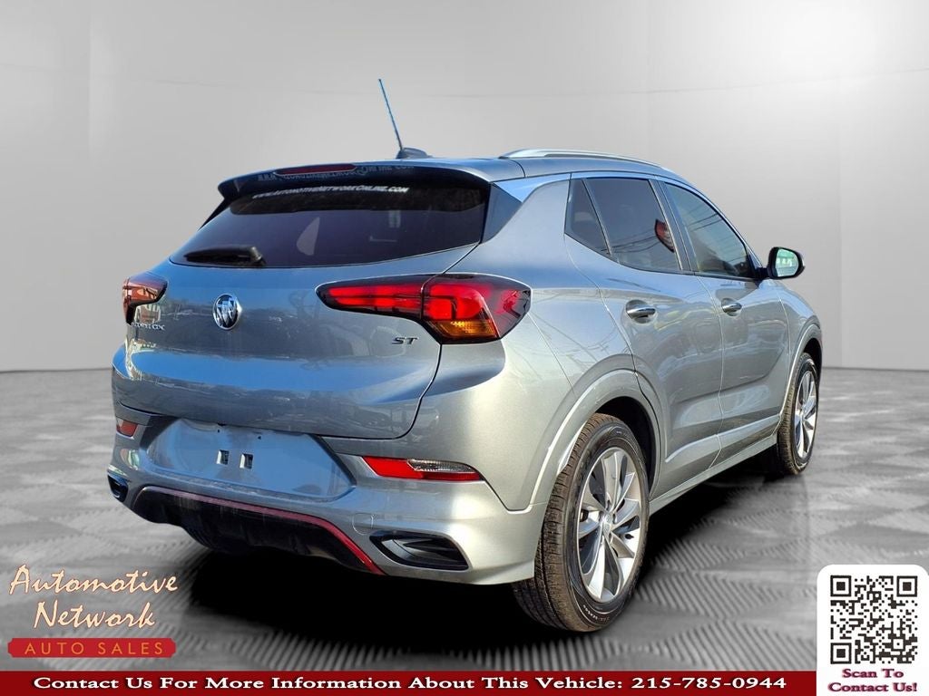 2023 Buick Encore GX Select