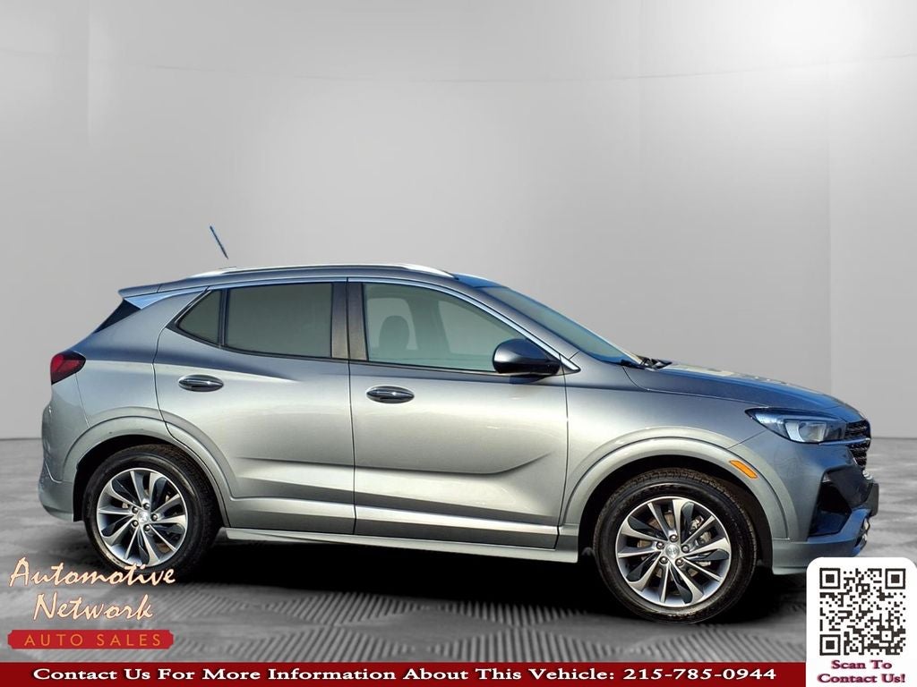 2023 Buick Encore GX Select