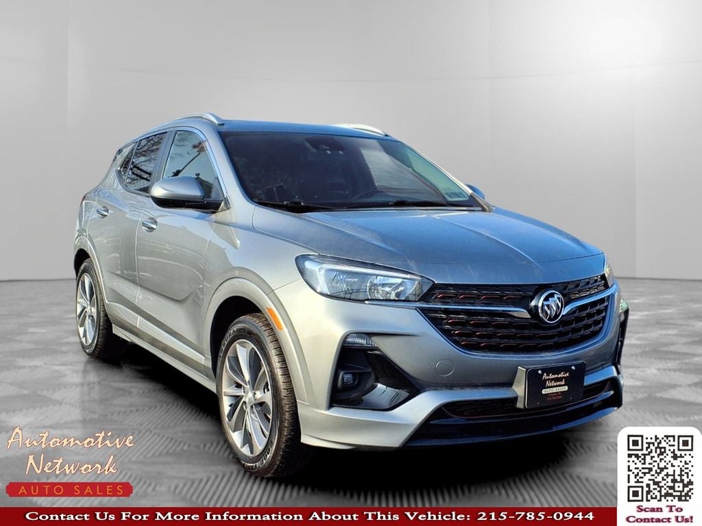 2023 Buick Encore GX Select