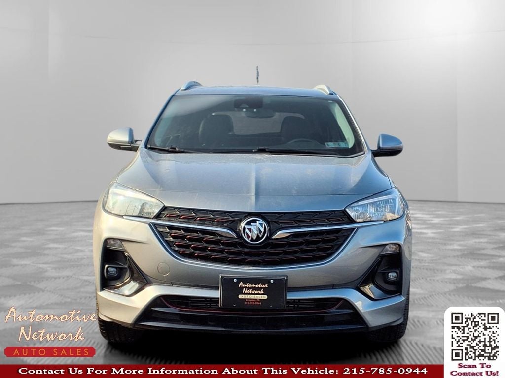 2023 Buick Encore GX Select