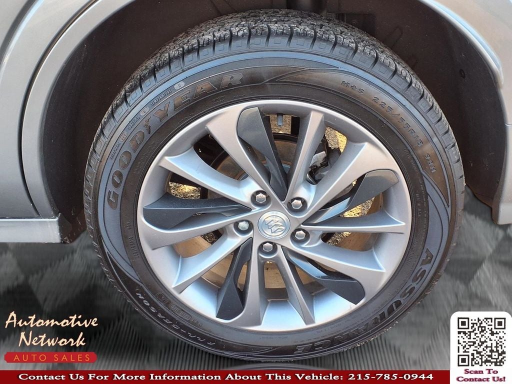 2023 Buick Encore GX Select