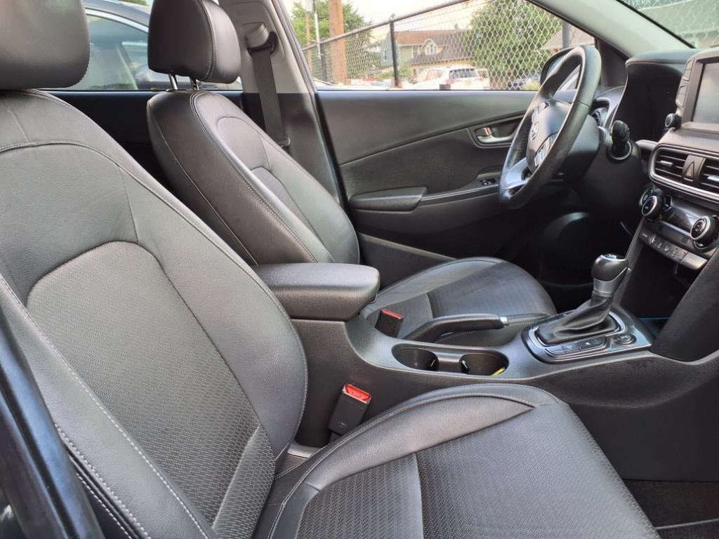 2019 Hyundai Kona Limited