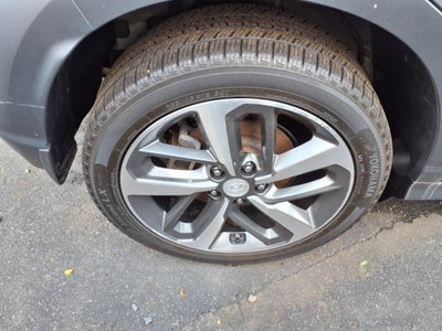 2019 Hyundai Kona Limited