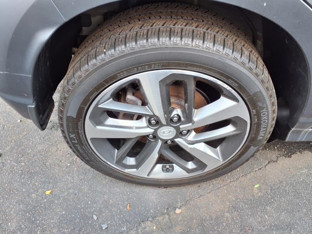 2019 Hyundai Kona Limited