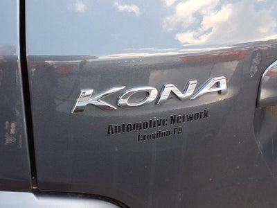 2019 Hyundai Kona Limited
