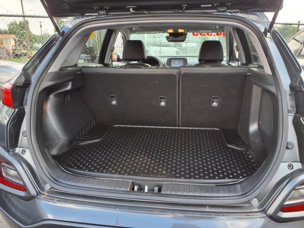 2019 Hyundai Kona Limited