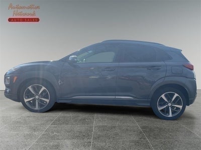 2019 Hyundai Kona Limited