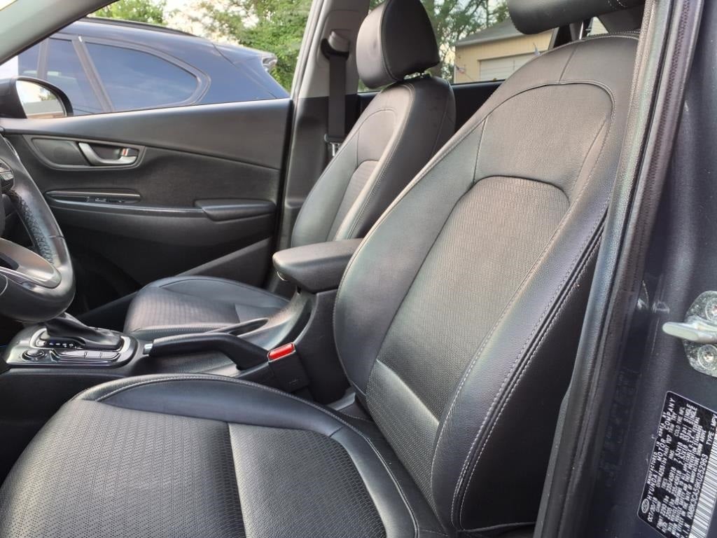 2019 Hyundai Kona Limited