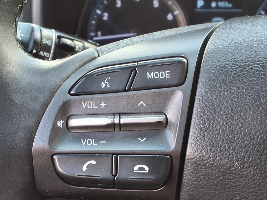 2019 Hyundai Kona Limited